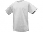 Tričko CXS DENNY, krátký rukáv, dětské, bílé