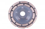 Diamantový kotouč na beton dvouřadý 125mm