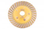 Diamantový kotouč na beton TURBO 115mm, 22,2mm