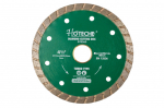 Diamantový řezný kotouč, TURBO, 115 mm - HT570363