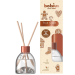 Difuzér Bolsius Cookie Fever, vánoční, 60 ml