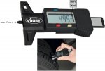 Digitální měřič hloubky profilu pneumatik VIGOR...