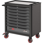 Dílenský profesionální vozík VIGOR na nářadí s ...