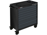 Dílenský vozík BT900 7 zásuvek Basic Line (antr...