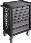 Dílenský vozík na nářadí VIGOR 1000, 7 zásuvek ...