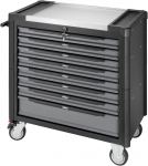 Dílenský vozík na nářadí XL, VIGOR, 8 zásuvek -...