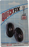 DIP - QUICKFIX háček samolepicí typ 1 - 2 ks - ...