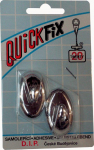 DIP - QUICKFIX háček samolepicí typ 1 - 2 ks - ...