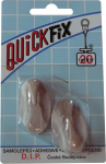 DIP - QUICKFIX háček samolepicí typ 2 - 2 ks - ...