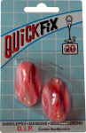 DIP - QUICKFIX háček samolepicí typ 2 - 2 ks - ...