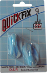 DIP - QUICKFIX háček samolepicí typ 2 - 2 ks - ...