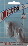 DIP - QUICKFIX háček samolepicí typ 2 - 2 ks - ...