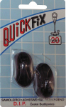 DIP - QUICKFIX háček samolepicí typ 2 - 2 ks - ...