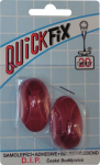 DIP - QUICKFIX háček samolepicí typ 2 - 2 ks - ...