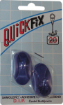 DIP - QUICKFIX háček samolepicí typ 2 - 2 ks - ...