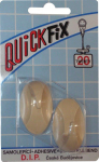 DIP - QUICKFIX háček samolepicí typ 2 - 2 ks - ...