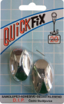 DIP - QUICKFIX háček samolepicí typ 2 - 2 ks - ...