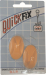 DIP - QUICKFIX háček samolepicí typ 2 - 2 ks - ...