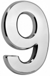 Domovní číslo "9" MagicHome, s lepící...