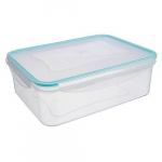 Dóza MagicHome 3,8l, obdélníková, Clip