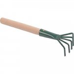 Drápek násada 25cm 5-hrotý