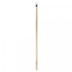 Dřevěná násada YORK AZUR 120cm hrubý závit