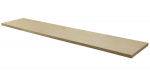 Dřevěná pracovní deska PROFI, 2365 x 463 x 38 m...