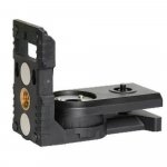 Držák pro lasery BA-3, 1/4" a 5/8"