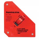 Držák úhlový magnetický 127x127x38/25kg