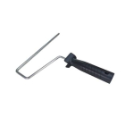 Držák válečku 10 cm střední, Ø 6 mm