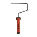 Držák válečku 25 cm maxi, Ø 8 mm, Premium, CLICK