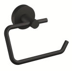 Držák WC papíru bez krytu, Moon Black, TESA