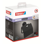 Držák WC papíru, Moon Black, TESA