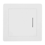 Dvířka revizní EXKLUZIV lakované, 200 x 300 mm ...