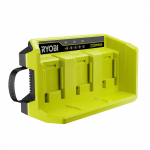 Elektrická nabíječka Ryobi RY36C3PA, 3 porty, 36V
