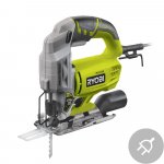 Elektrická přímočará pila Ryobi RJS750-G, 500W