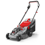 Elektrická sekačka 38cm 1600W