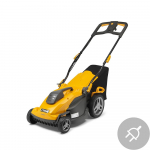 Elektrická sekačka Stiga Combi 340c, 1600W, 38cm