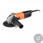 Elektrická úhlová bruska AEG WS 8-115S, 800W, 1...