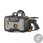 Elektrická vysokotlaká myčka HPS 110 Stiga, 140...