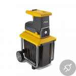 Elektrický drtič Bio Silent 2500 Stiga, 2500W