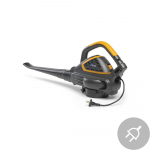 Elektrický foukač Stiga BL 130c V, 2600W