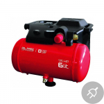Elektrický kompresor bezolejový BOF1506, 1100W, 6l