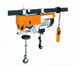 Elektrický lanový naviják 930 W, 250/500 kg - H...