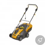 Elektrický vertikutátor Stiga SV 415 E, 1500W, ...