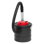 Elektrický vysavač na popel MAC185A, 12l, 800W