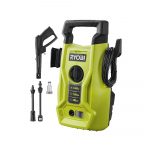 Elektrická vysokotlaká myčka Ryobi RY100PWA, 14...