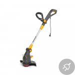 Elektrický vyžínač Stiga GT 106c, 600W, 30cm