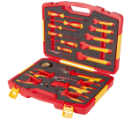 Elektrikářské nářadí, VDE certifikát, sada 19 k...