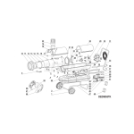 Elektromotor BG-150X
